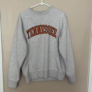 Tennessee Volunteers Sweatshirt Women’s Medium